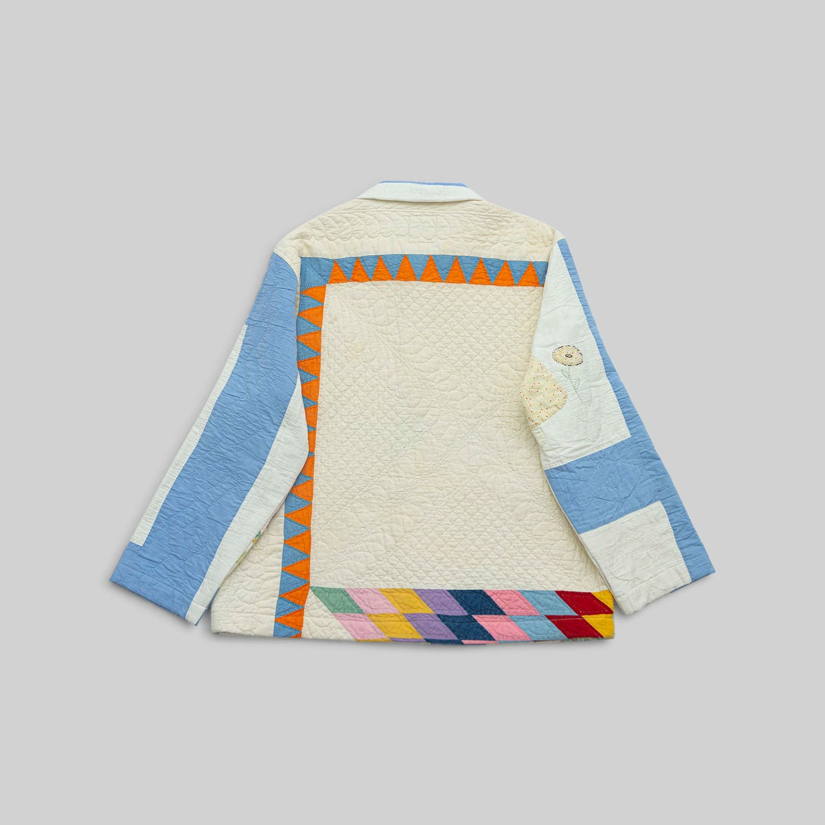 Vintage Quilt Workshirt Jacket - RES IPSA