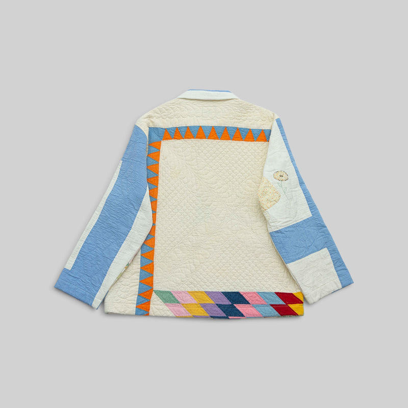 Vintage Quilt Workshirt Jacket - RES IPSA