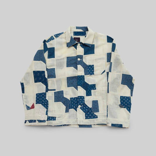 Vintage Quilt Workshirt Jacket - RES IPSA