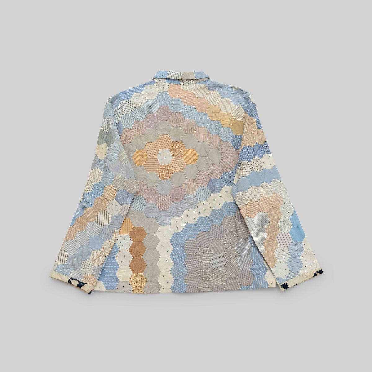 Vintage Quilt Workshirt Jacket - RES IPSA