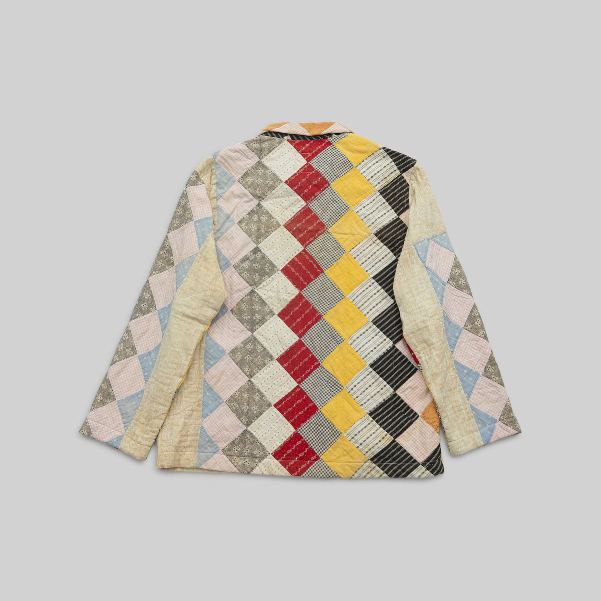 Vintage Quilt Workshirt Jacket - RES IPSA
