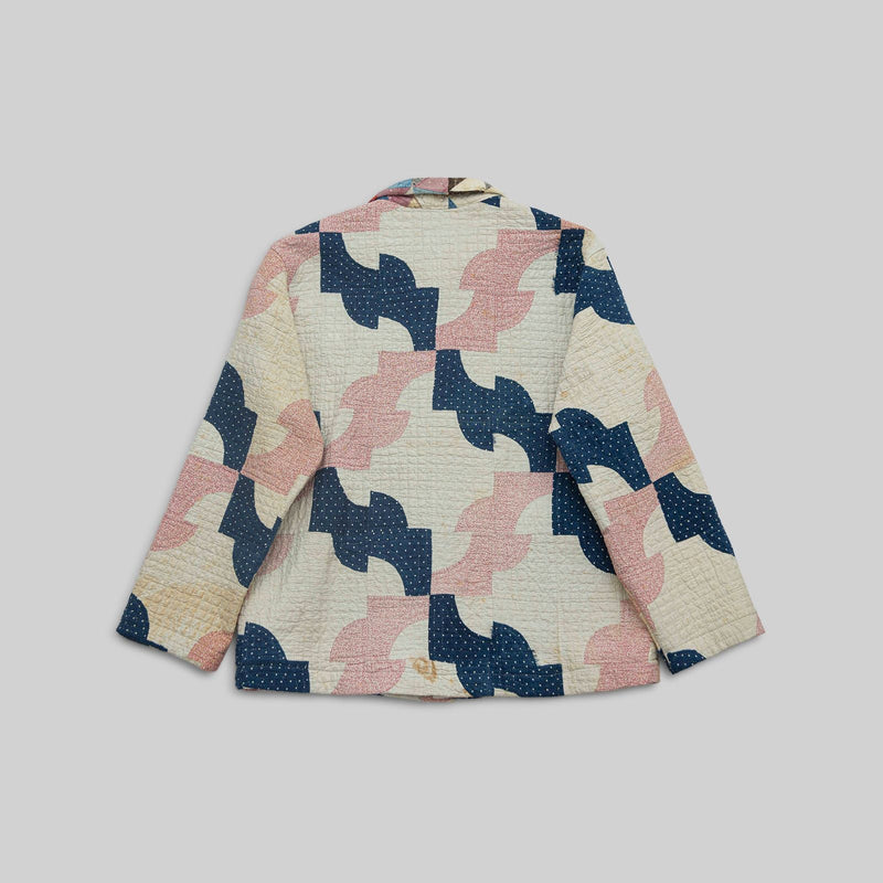 Vintage Quilt Workshirt Jacket - RES IPSA