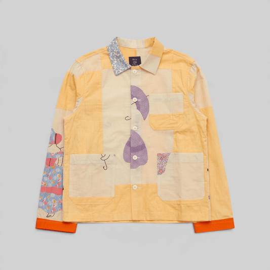 Vintage Quilt Workshirt Jacket - RES IPSA