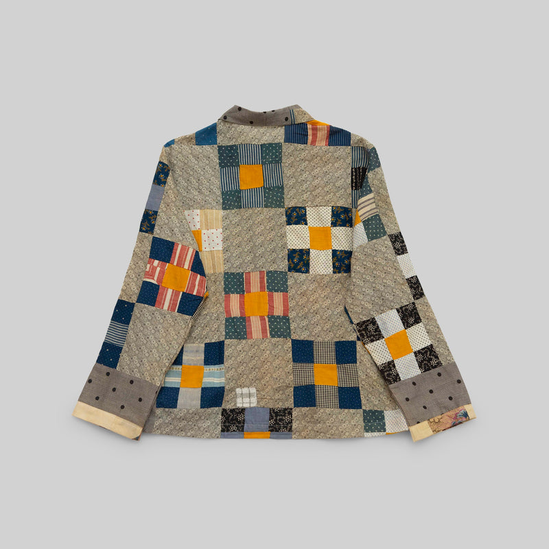 Vintage Quilt Workshirt Jacket - RES IPSA