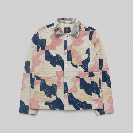 Vintage Quilt Workshirt Jacket - RES IPSA