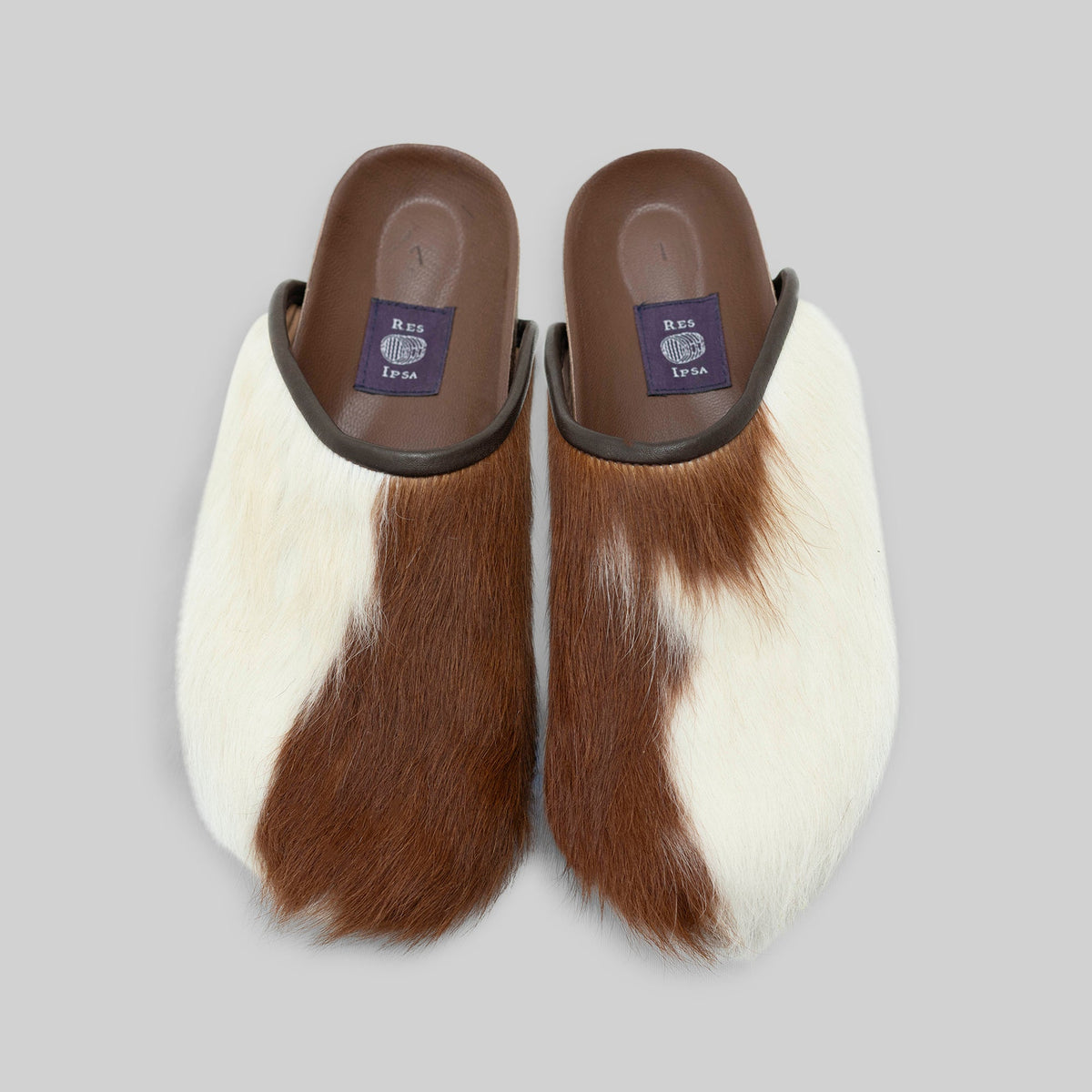 Women's Cowhide Clog Size 7 - RES IPSA