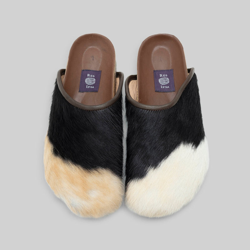 Women's Cowhide Clog Size 7 - RES IPSA