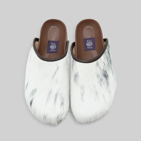 Women's Cowhide Clog Size 7 - RES IPSA