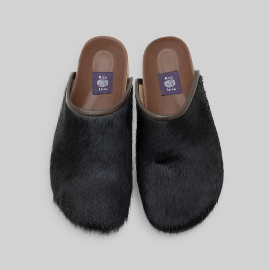 Women's Cowhide Clog Size 8 - RES IPSA