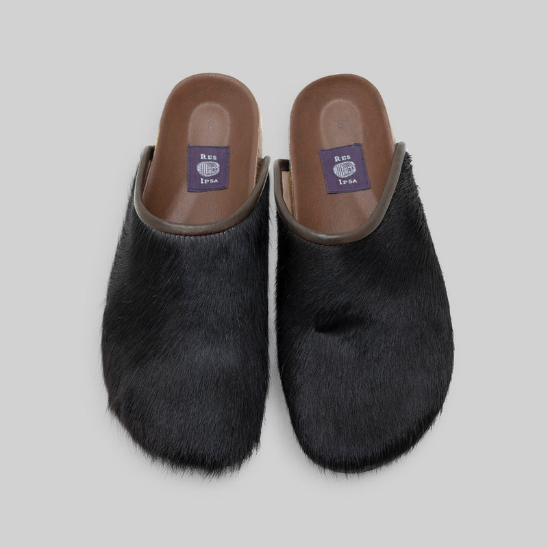 Women's Cowhide Clog Size 8 - RES IPSA