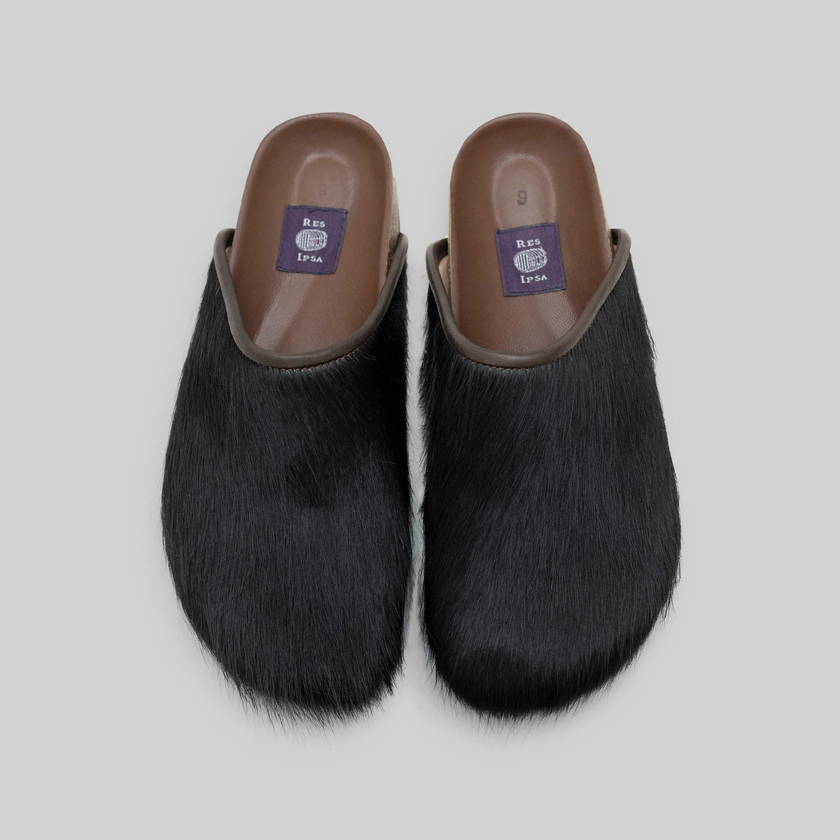 Women's Cowhide Clog Size 9 - RES IPSA