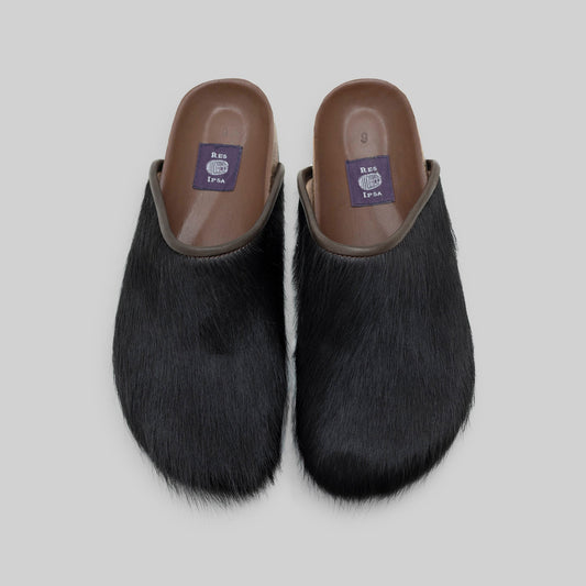 Women's Cowhide Clog Size 9 - RES IPSA