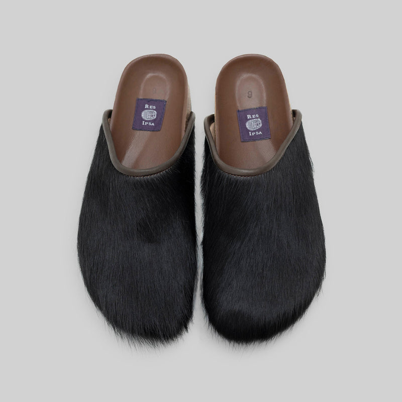 Women's Cowhide Clog Size 9 - RES IPSA