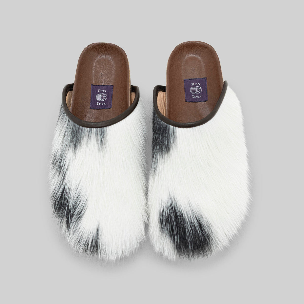 Women's Cowhide Clog Size 9 - RES IPSA