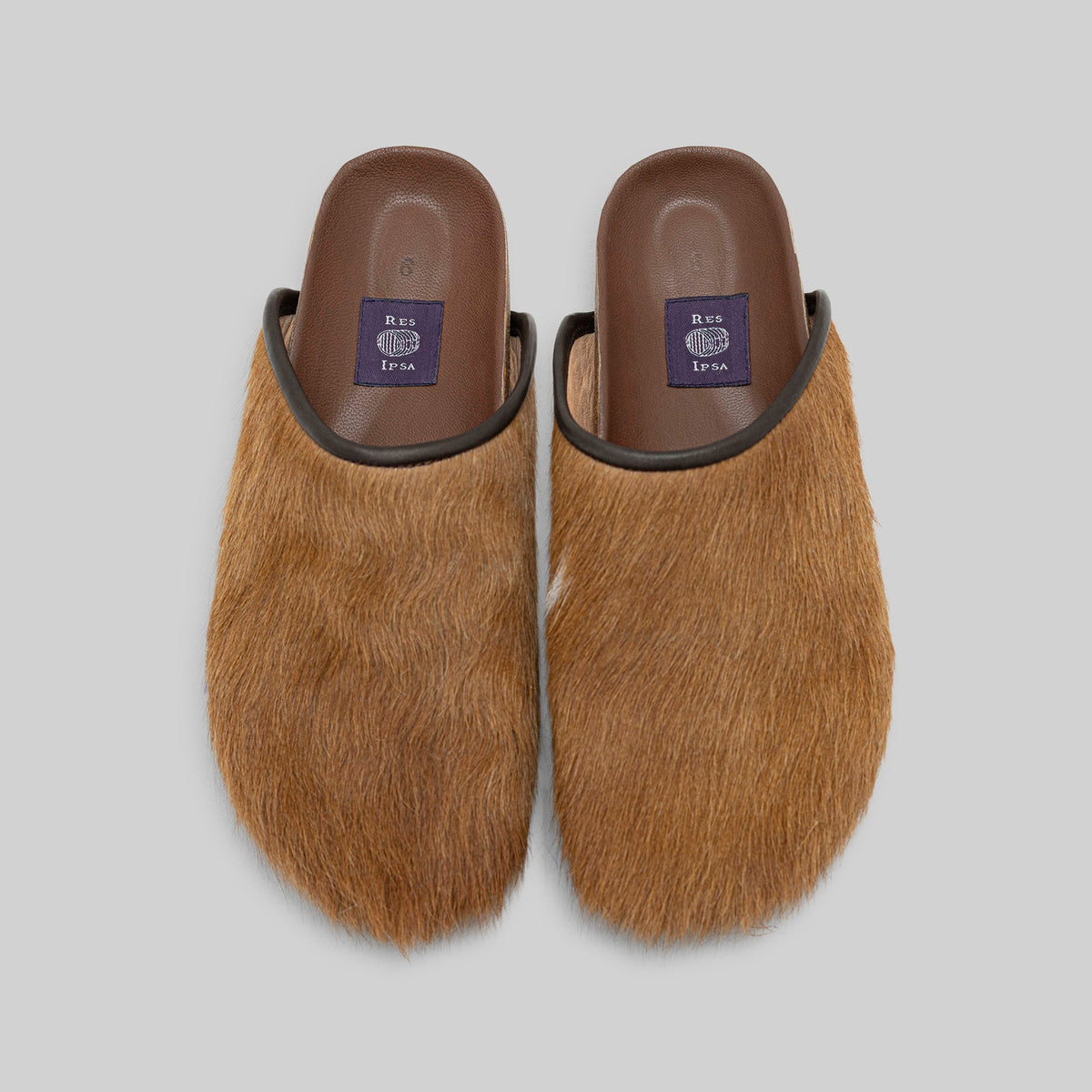 Women's Cowhide Clog Size 9 - RES IPSA