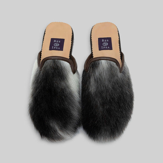 Women's Cowhide Mule Size 10 - RES IPSA