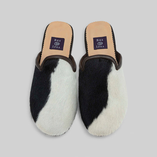 Women's Cowhide Mule Size 10 - RES IPSA