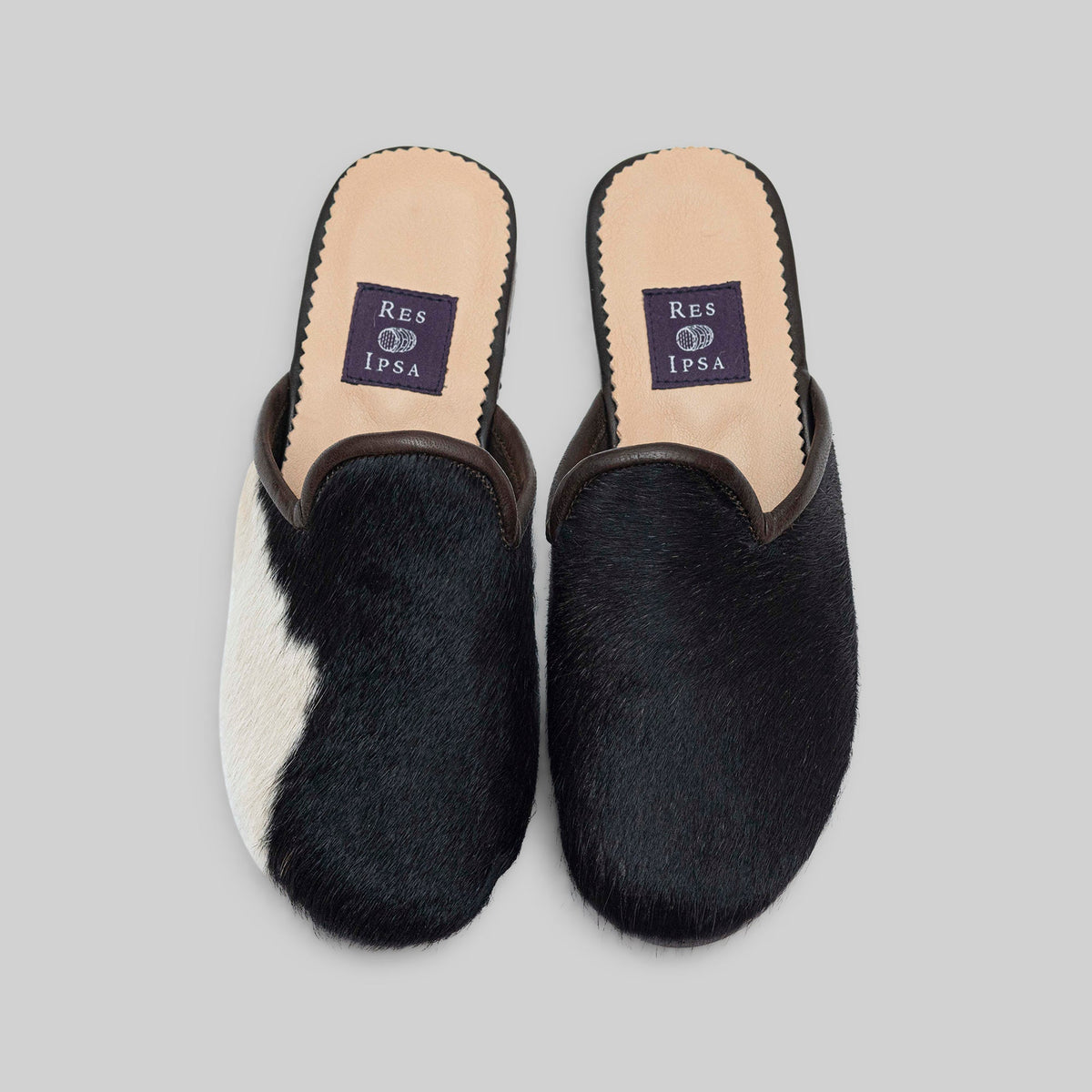Women's Cowhide Mule Size 6 - RES IPSA