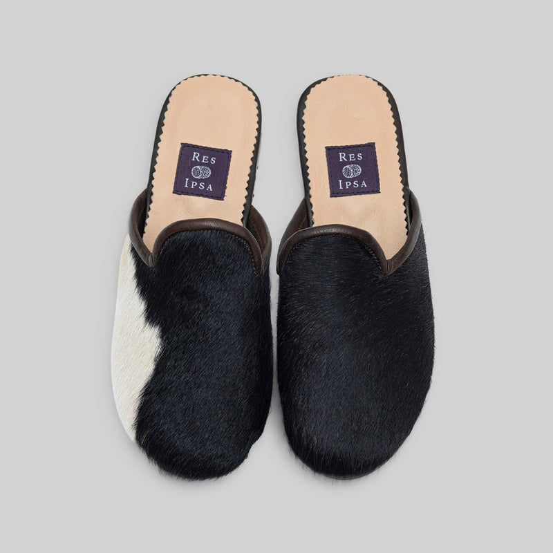 Women's Cowhide Mule Size 6 - RES IPSA