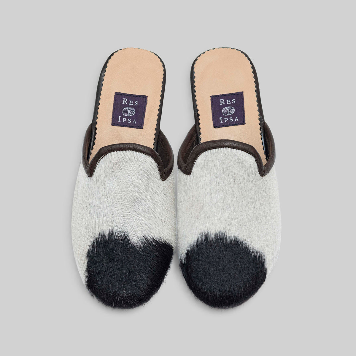 Women's Cowhide Mule Size 6 - RES IPSA