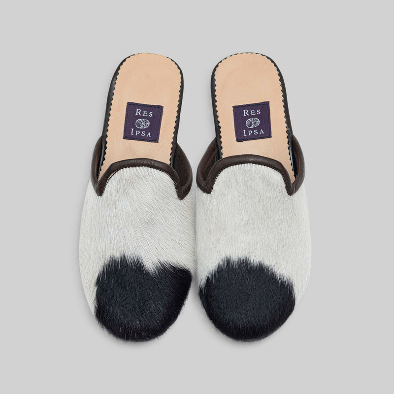 Women's Cowhide Mule Size 6 - RES IPSA