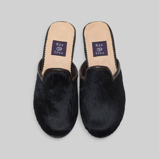 Women's Cowhide Mule Size 6 - RES IPSA