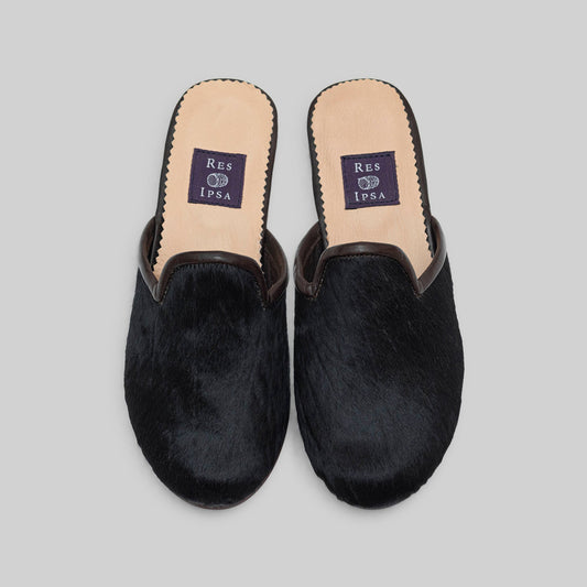 Women's Cowhide Mule Size 6 - RES IPSA