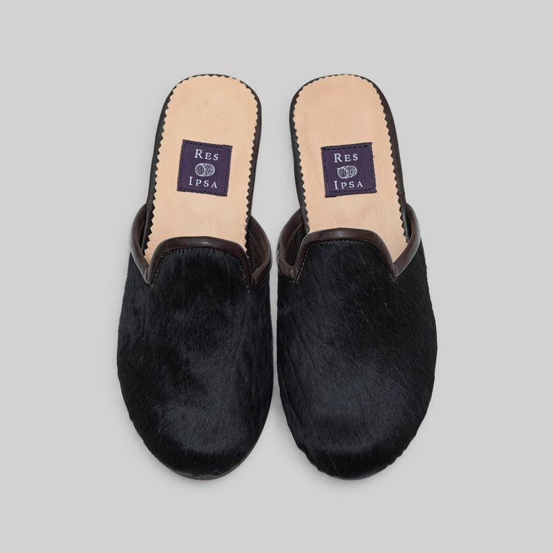 Women's Cowhide Mule Size 6 - RES IPSA