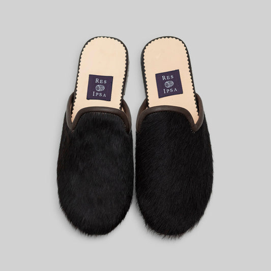 Women's Cowhide Mule Size 7 - RES IPSA