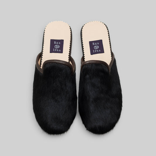 Women's Cowhide Mule Size 8 - RES IPSA