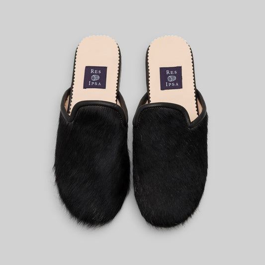 Women's Cowhide Mule Size 8 - RES IPSA