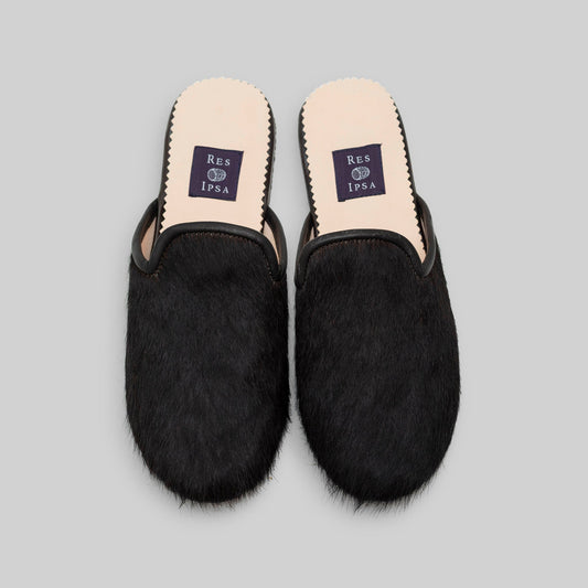 Women's Cowhide Mule Size 8 - RES IPSA