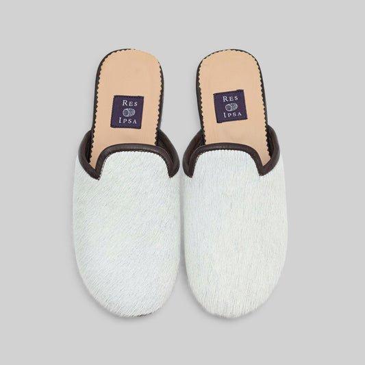 Women's Cowhide Mule Size 9 - RES IPSA