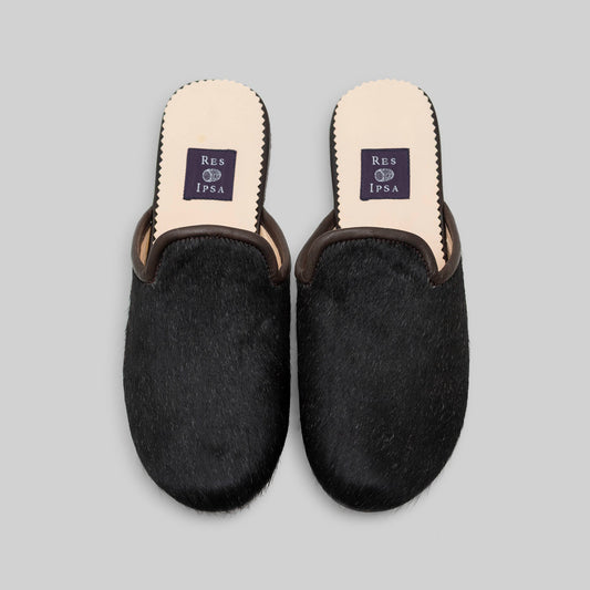 Women's Cowhide Mule Size 9 - RES IPSA