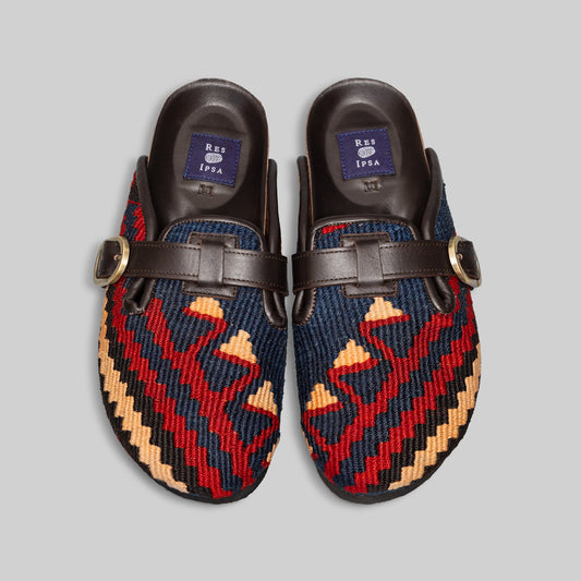 Women's Kilim Clog Size 10 - RES IPSA
