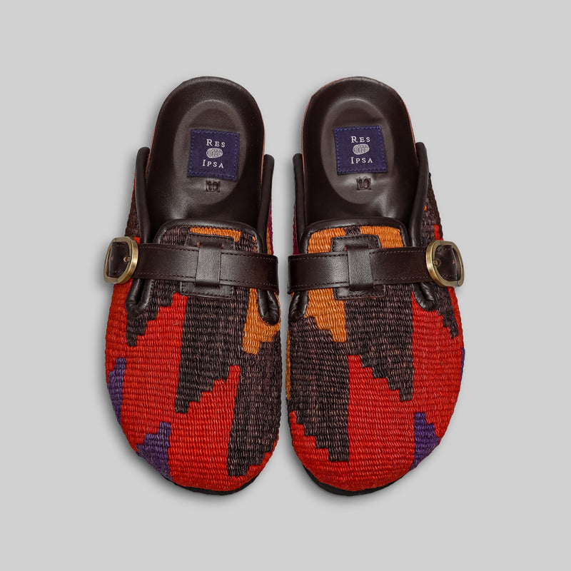 Women's Kilim Clog Size 10 - RES IPSA