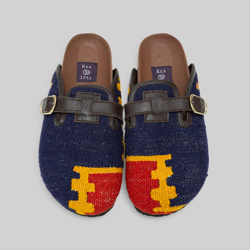 Women's Kilim Clog Size 10 - RES IPSA
