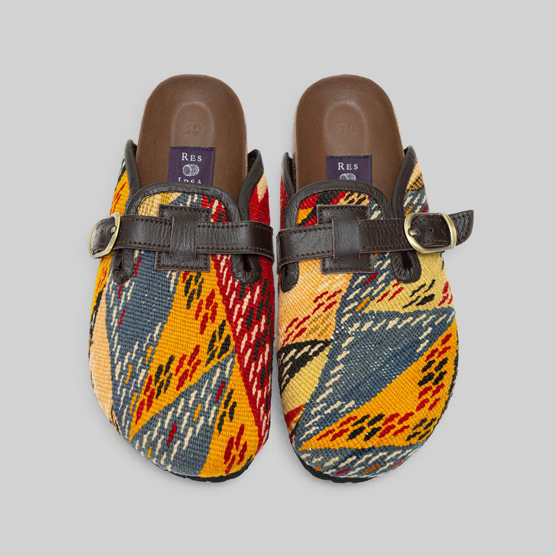 Women's Kilim Clog Size 10 - RES IPSA