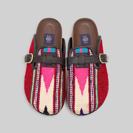 Women's Kilim Clog Size 10 - RES IPSA
