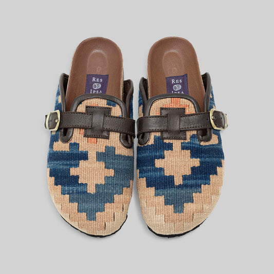 Women's Kilim Clog Size 10 - RES IPSA