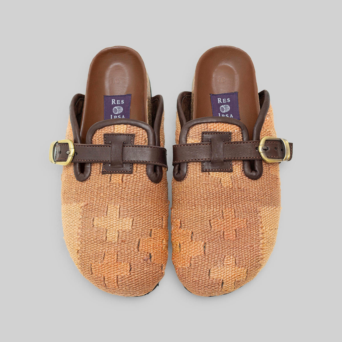 Women's Kilim Clog Size 10 - RES IPSA