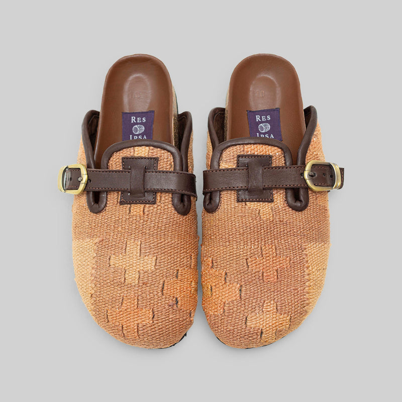 Women's Kilim Clog Size 10 - RES IPSA
