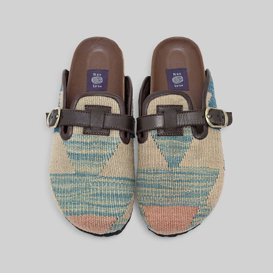 Women's Kilim Clog Size 10 - RES IPSA