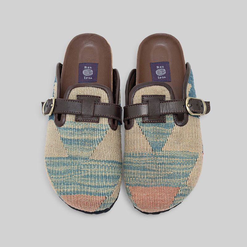 Women's Kilim Clog Size 10 - RES IPSA