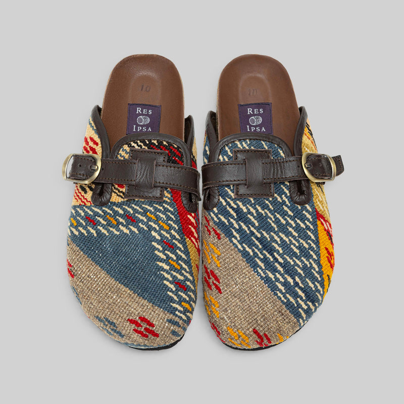 Women's Kilim Clog Size 10 - RES IPSA