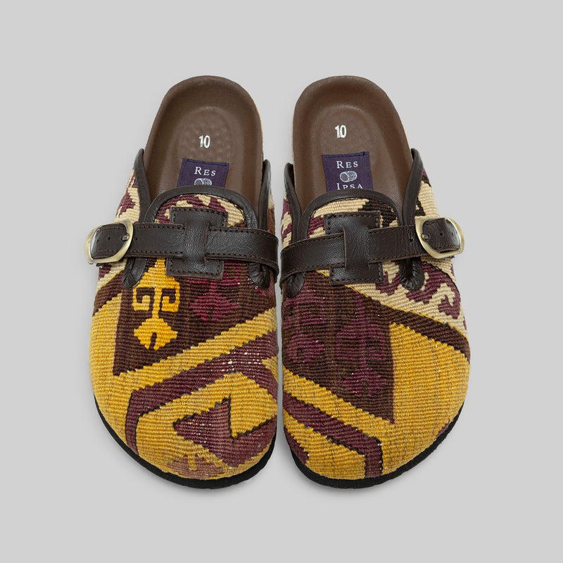 Women's Kilim Clog Size 10 - RES IPSA