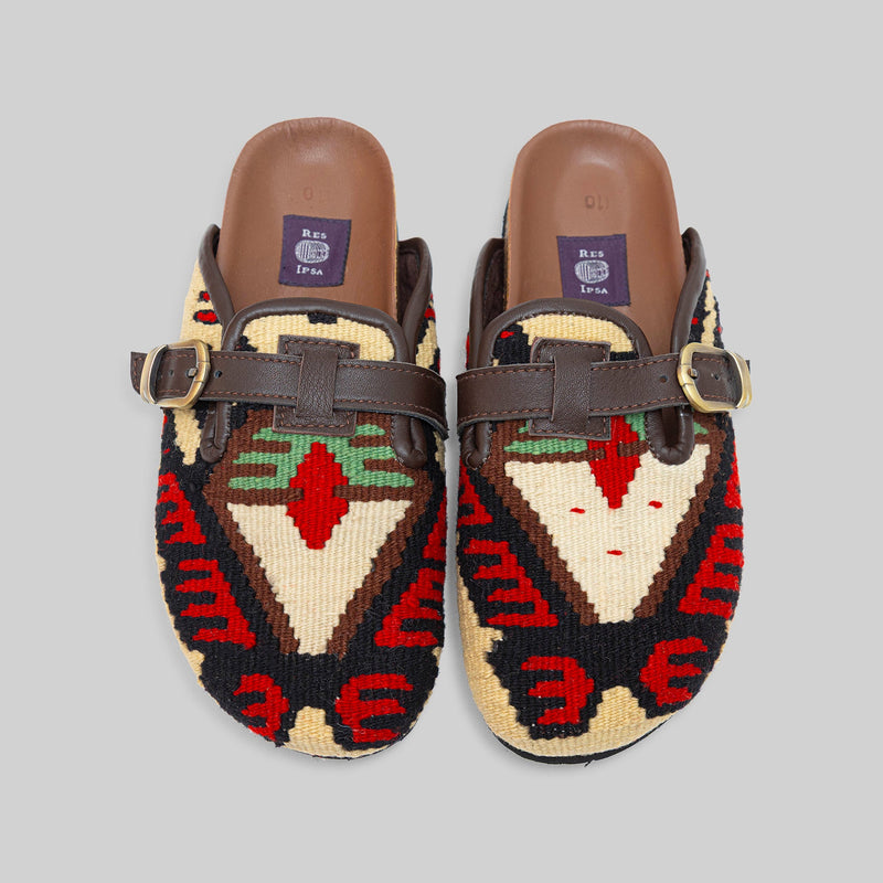 Women's Kilim Clog Size 10 - RES IPSA