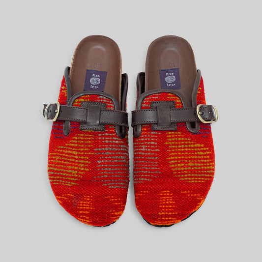 Women's Kilim Clog Size 10 - RES IPSA