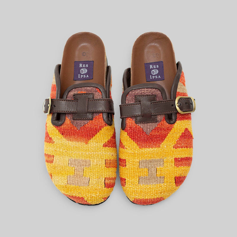 Women's Kilim Clog Size 10 - RES IPSA
