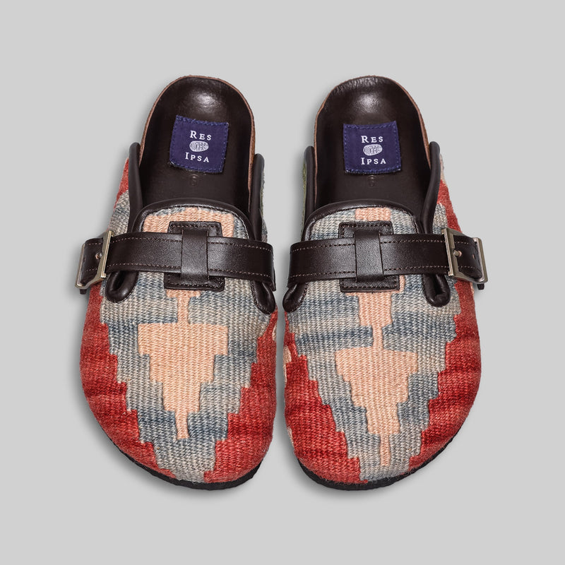 Women's Kilim Clog Size 6 - RES IPSA